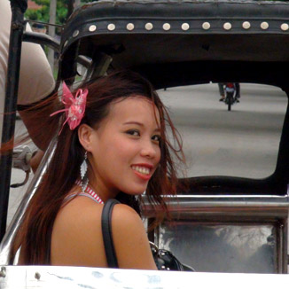 Asian Bargirl Nica